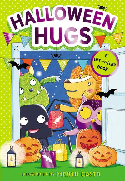 Cover of Halloween Hugs