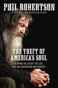 Cover of The Theft of America’s Soul