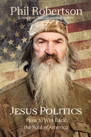 Cover of Jesus Politics