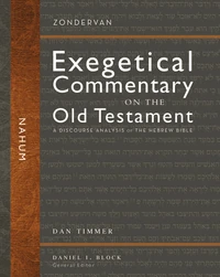 Cover of Nahum