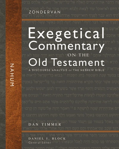 Cover of Nahum
