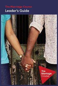 Cover of The Marriage Course Leader's Guide Revised and Updated