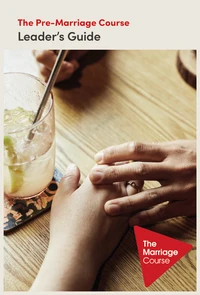 Cover of The Pre-Marriage Course Leader's Guide Revised and Updated