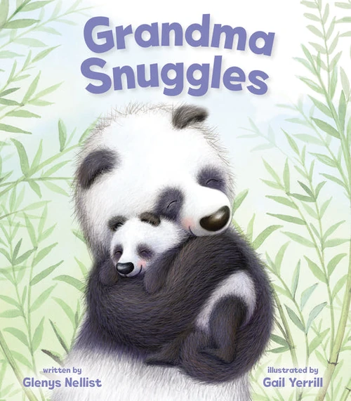 Cover of Grandma Snuggles