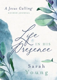 Cover of Life in His Presence