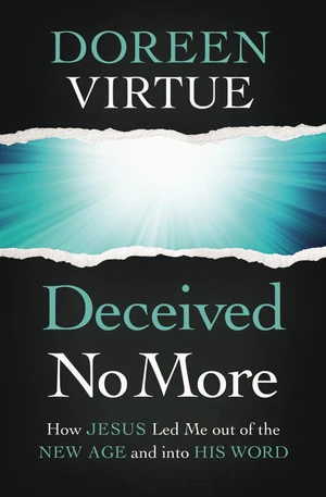 Cover of Deceived No More