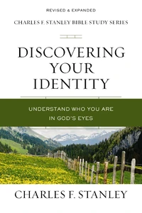 Cover of Discovering Your Identity