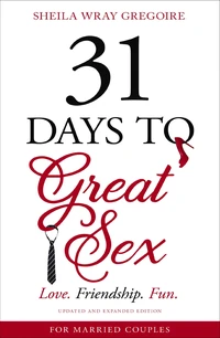 Cover of 31 Days to Great Sex
