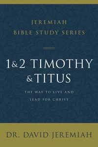 Cover of 1 and 2 Timothy and Titus