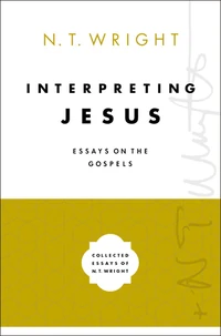 Cover of Interpreting Jesus