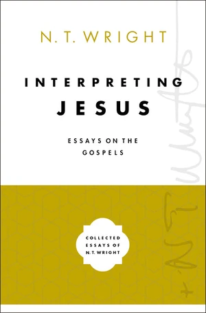 Cover of Interpreting Jesus