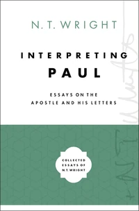 Cover of Interpreting Paul