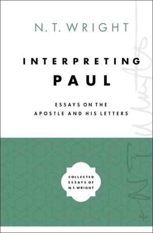 Cover of Interpreting Paul