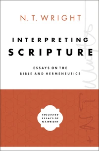 Cover of Interpreting Scripture