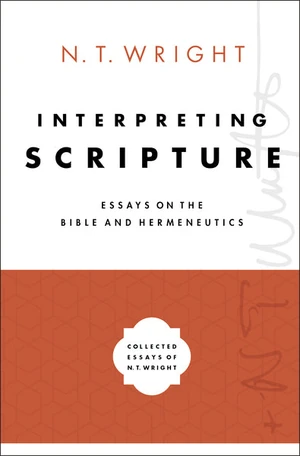 Cover of Interpreting Scripture