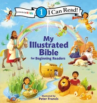 Cover of I Can Read My Illustrated Bible