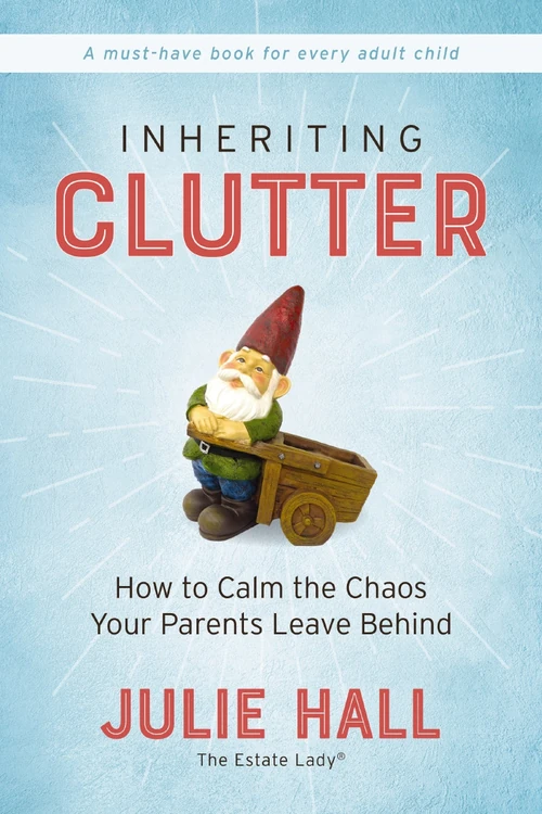 Cover of Inheriting Clutter