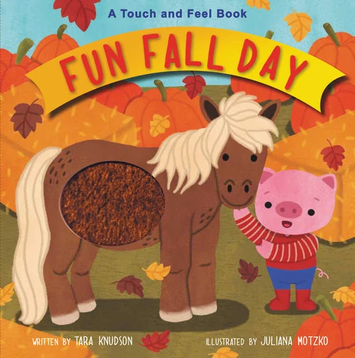 Cover of Fun Fall Day
