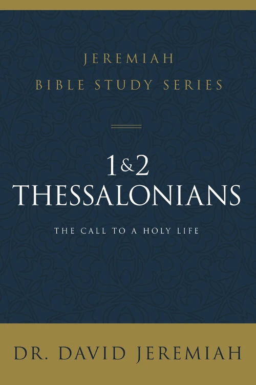 Cover of 1 and 2 Thessalonians