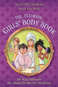 Cover of The Ultimate Girls' Body Book