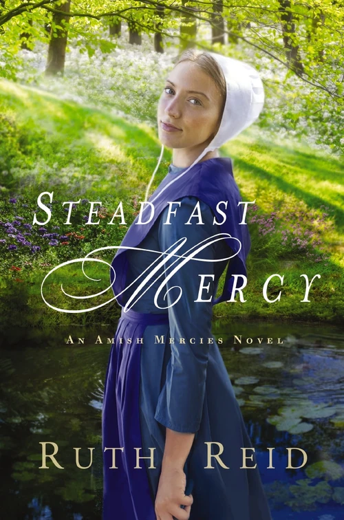 Cover of Steadfast Mercy