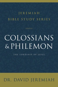 Cover of Colossians and Philemon