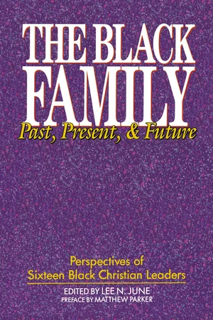 Cover of The Black Family