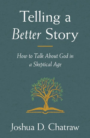Cover of Telling a Better Story