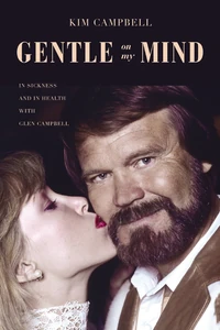 Cover of Gentle on My Mind