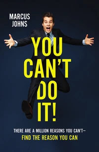Cover of You Can't Do It!