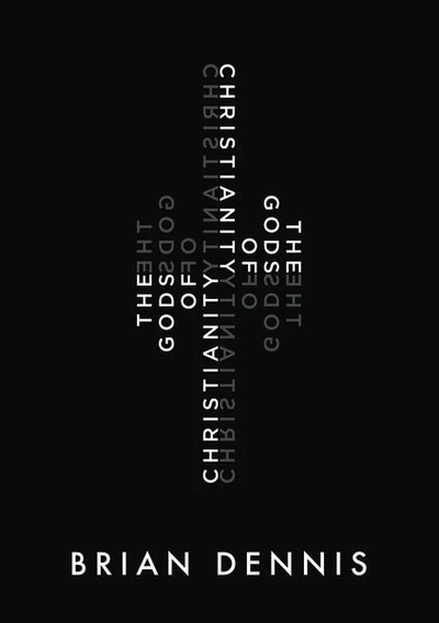 Cover of The Gods of Christianity