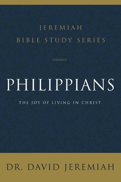 Cover of Philippians