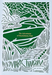 Cover of The Adventures of Huckleberry Finn (Seasons Edition -- Summer)