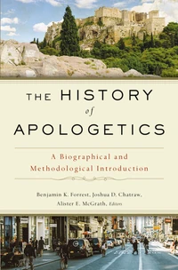 Cover of The History of Apologetics