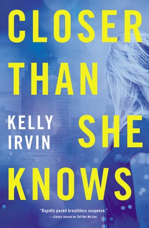 Cover of Closer Than She Knows