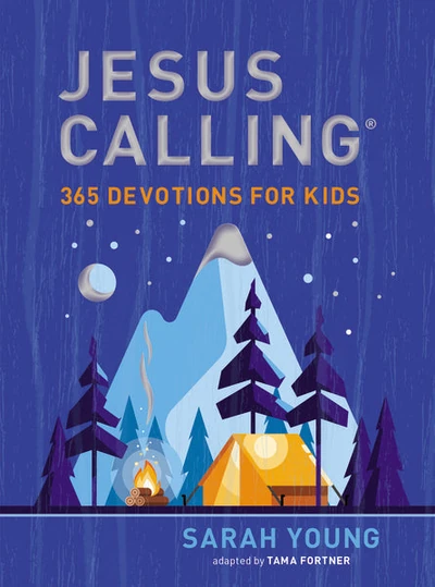 Cover of Jesus Calling