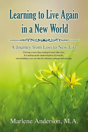 Cover of Learning to Live Again in a New World