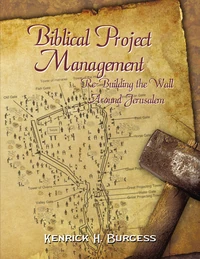 Cover of Biblical Project Management