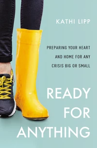 Cover of Ready for Anything
