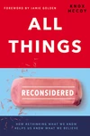 Cover of All Things Reconsidered