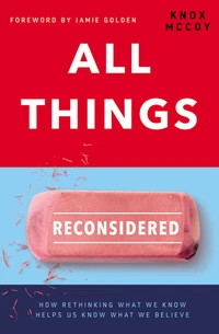 Cover of All Things Reconsidered
