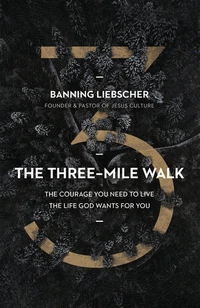 Cover of The Three-Mile Walk