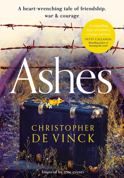 Cover of Ashes