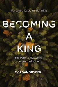 Cover of Becoming a King