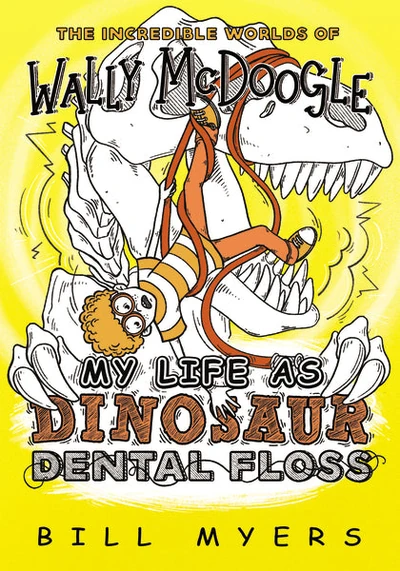 Cover of My Life as Dinosaur Dental Floss
