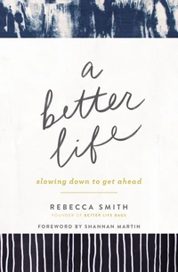 Cover of A Better Life