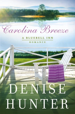 Cover of Carolina Breeze