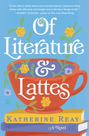 Cover of Of Literature and Lattes