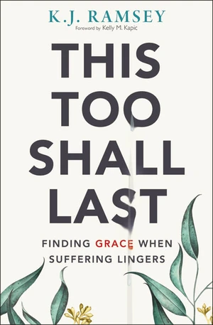 Cover of This Too Shall Last