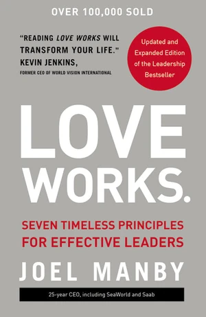Cover of Love Works